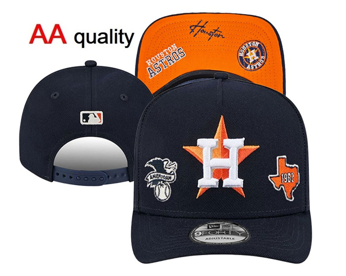 Houston Astros 2026 Stitched Snapback Hats 003